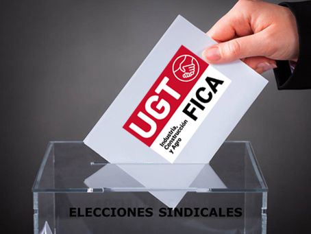 UGT FICA gana por mayoría absoluta las elecciones en los centros de Pepsico de Polinyá y Barcelona